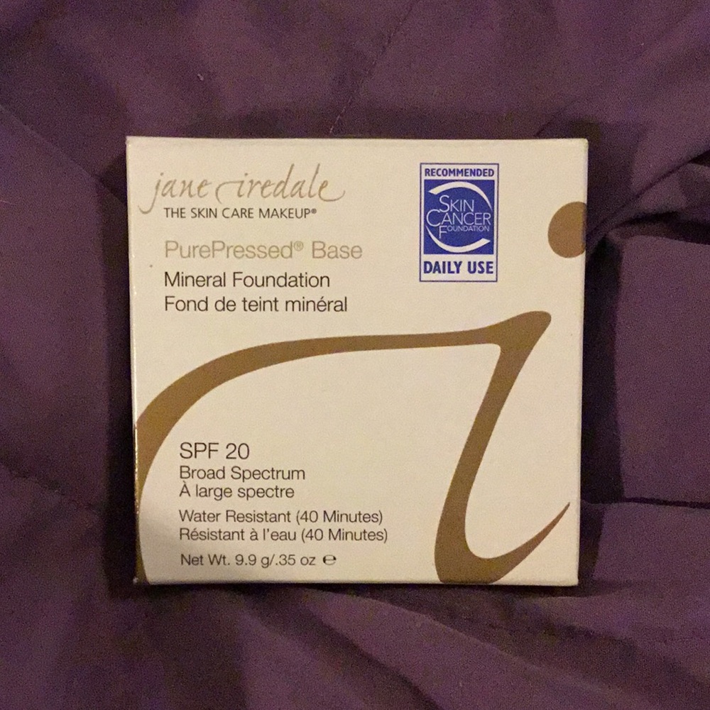 Jane Iredale Pure Pressed Base Ivory
